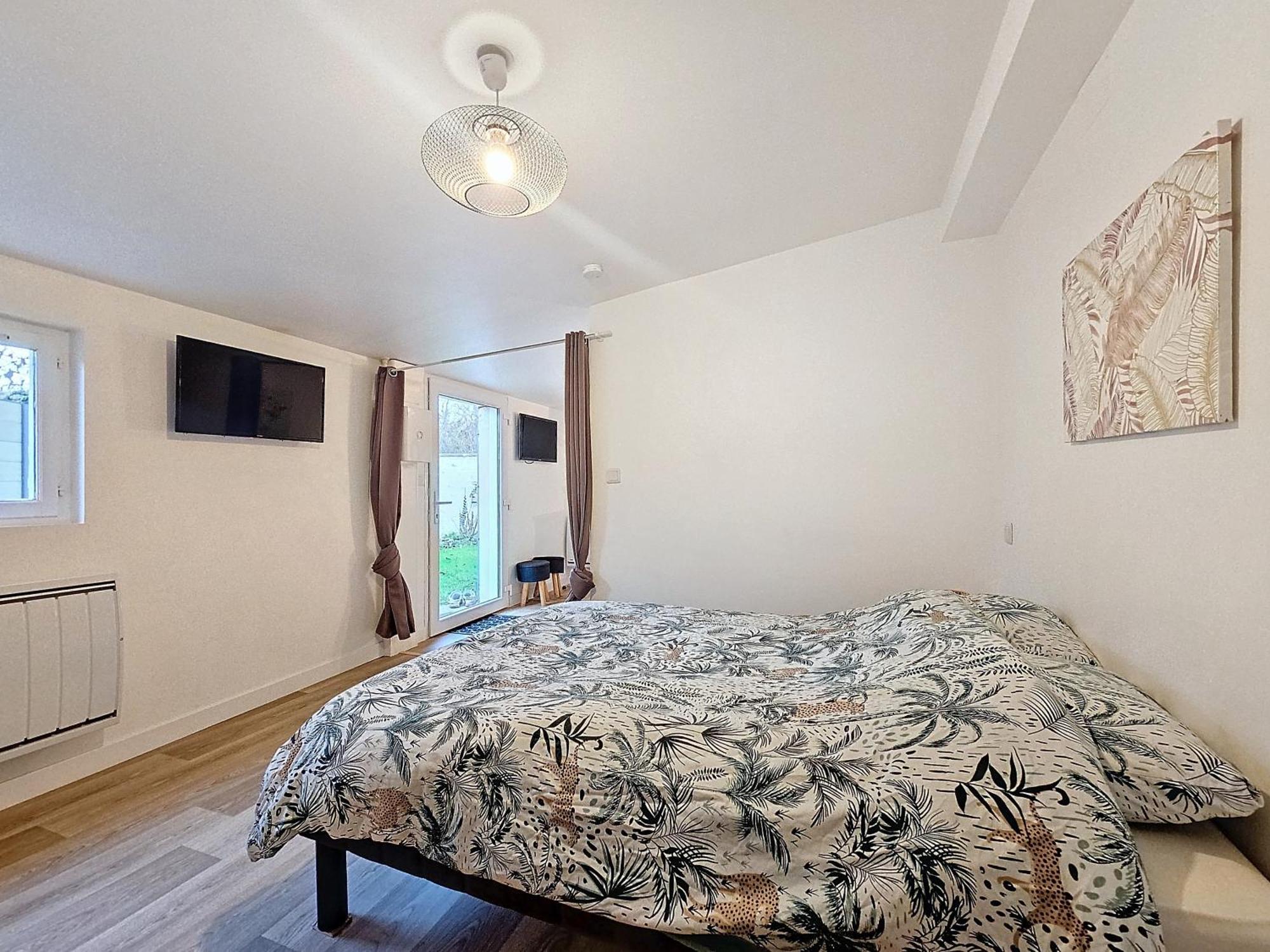 Maison A 15 Minutes De Disney, Paris Et Cdg 20Mn. Le Pin  外观 照片